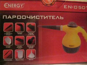 Пароочиститель Energy Пароочиститель Energy EN-0507 ручной (2).JPG